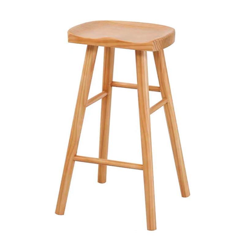 Ensemble de Table de pub rectangulaire industrielle, comptoir en bois avec tabourets hauts, 1/2/4/5 pièces