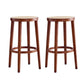 Contemporary Style Bar-stool Wooden Counter Bar Stool for Kitchen