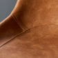 Contemporary Bar-stool PU Leather Counter Bar Stool for Kitchen with 4 Metal Legs Clearhalo 'Bar Furniture' 'Bar Stools' 'bar_stools' 'furn' 'furn_bar_stools' 'Furniture' 'Kitchen & Dining Furniture' 5240911