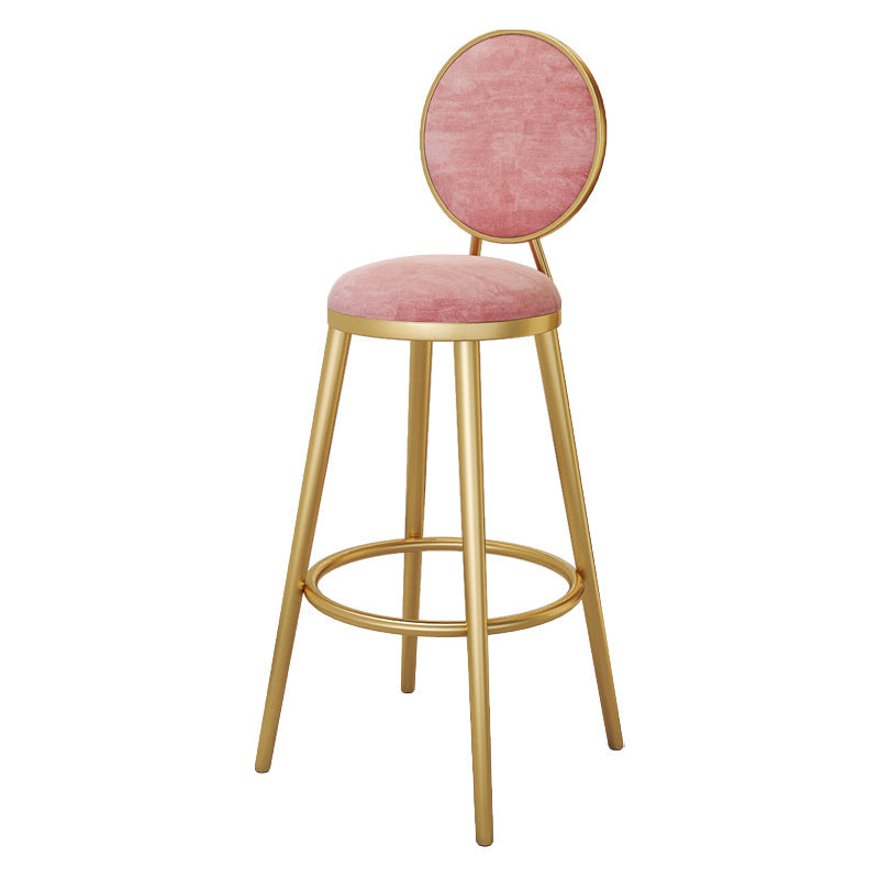 Glam 1/2/3/5 Pieces Sintered Stone Bar Table Set Fixed Table Counter Set for Dining Room Clearhalo 'Bar Furniture' 'furn' 'furn_home_bar_bar_sets' 'Furniture' 'Home Bars & Bar Sets' 'home_bar_bar_sets' 'Kitchen & Dining Furniture' 5240957