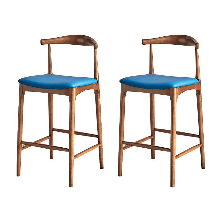 Table de table à barres de cendre du rectangle moderne