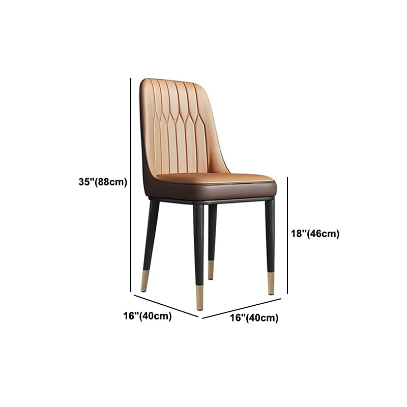 Set dinette rettangolare Glam Set tavolo da pranzo da 1/2/5/7 pezzi con piano in pietra sinterizzata