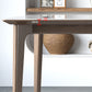 Designerstijl gesinterde stenen eettafelset rechthoekig 1/3/4/5/7-delige dinettetafelset