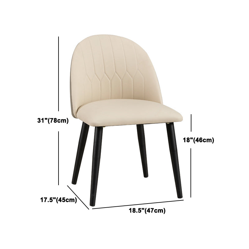 Modern Rectangle Acrylic Dining Table Set 1/2/5 Pieces Dining Set for Home Use Clearhalo 'Dining Room Sets' 'Dining Tables & Seating' 'dining_room_set' 'furn' 'furn_dining_room_set' 'Furniture' 'Kitchen & Dining Furniture' 5241208