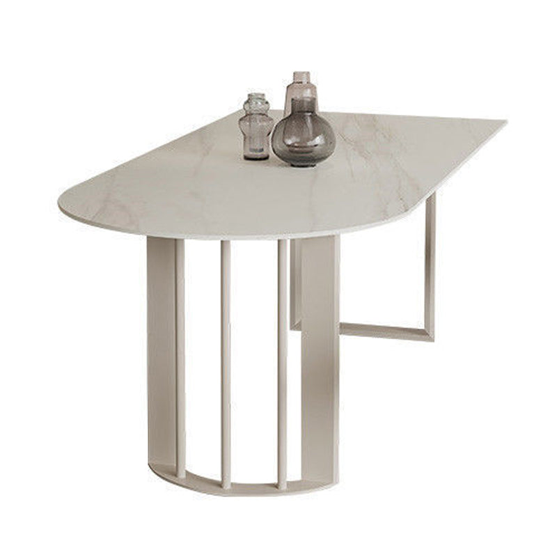 Simplicity Style eettafel witte eettafel voor thuiskeukendiner