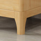 Mesa de madera de 20 "de altura Night-Drawer Night-Drawer con piernas incluidas