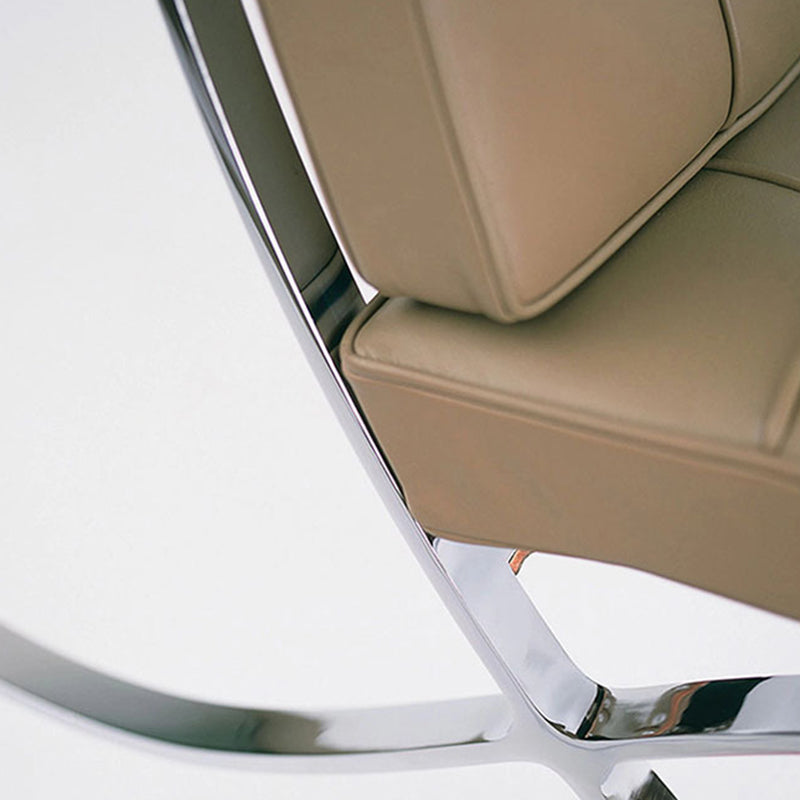 Getufte kussens stoel 29,5 "l x 31,5" w x 31,5 "h armloze stoel voor woonkamer