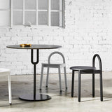 産業用丸材のトップバースツールメタル4脚バースツールリビングルーム