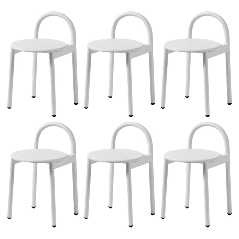 産業用丸材のトップバースツールメタル4脚バースツールリビングルーム