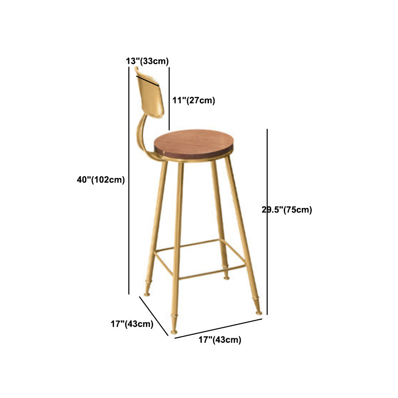 1/3 pièces Glam Bar Table Set Round Bistro Ensemble avec un faux marbre blanc