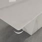 Modern White Sintered Stone Dining Table Set 1/4/5/7 Pieces Dining Set for Home Use