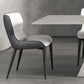 Modern White Sintered Stone Dining Table Set 1/4/5/7 Pieces Dining Set for Home Use