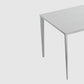 Modern Aluminium Dining Table Set 1/4/5/7 Pieces Rectangle Dinette Set with Sintered Stone Clearhalo 'Dining Room Sets' 'Dining Tables & Seating' 'dining_room_set' 'furn' 'furn_dining_room_set' 'Furniture' 'Kitchen & Dining Furniture' 5245993