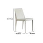Modern Aluminium Dining Table Set 1/4/5/7 Pieces Rectangle Dinette Set with Sintered Stone Clearhalo 'Dining Room Sets' 'Dining Tables & Seating' 'dining_room_set' 'furn' 'furn_dining_room_set' 'Furniture' 'Kitchen & Dining Furniture' 5246004