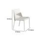 Modern White Dining Table Set 1/2/5/6/7 Pieces Rectangle Dinette Set with Sintered Stone Clearhalo 'Dining Room Sets' 'Dining Tables & Seating' 'dining_room_set' 'furn' 'furn_dining_room_set' 'Furniture' 'Kitchen & Dining Furniture' 5246045