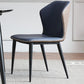 Modern Scalable Dinette Set 1/4/5/7 Pieces Round Blue Sintered Stone Top Dining Table Set Clearhalo 'Dining Room Sets' 'Dining Tables & Seating' 'dining_room_set' 'furn' 'furn_dining_room_set' 'Furniture' 'Kitchen & Dining Furniture' 5246081