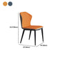 Modern Scalable Dinette Set 1/4/5/7 Pieces Round Blue Sintered Stone Top Dining Table Set Clearhalo 'Dining Room Sets' 'Dining Tables & Seating' 'dining_room_set' 'furn' 'furn_dining_room_set' 'Furniture' 'Kitchen & Dining Furniture' 5246087
