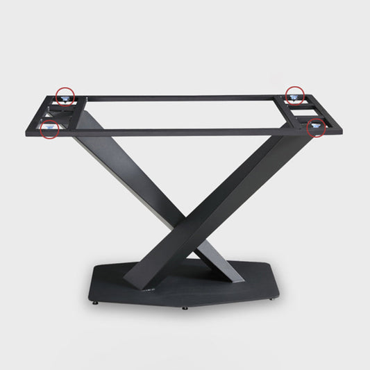 Glam Rectangle Dining Table Set 1/2/5/7 Pieces Dinette Set with Sintered Stone Top Clearhalo 'Dining Room Sets' 'Dining Tables & Seating' 'dining_room_set' 'furn' 'furn_dining_room_set' 'Furniture' 'Kitchen & Dining Furniture' 5246095