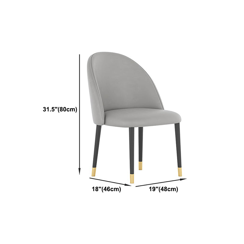 Glam Iron Dining Table Set 1/2/5/7 Pieces Dinette Set with Rectangle Sintered Stone Top Clearhalo 'Dining Room Sets' 'Dining Tables & Seating' 'dining_room_set' 'furn' 'furn_dining_room_set' 'Furniture' 'Kitchen & Dining Furniture' 5246190
