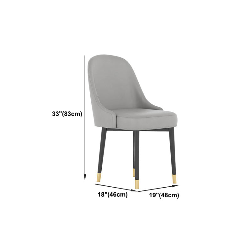 Glam Iron Dining Table Set 1/2/5/7 Pieces Dinette Set with Rectangle Sintered Stone Top Clearhalo 'Dining Room Sets' 'Dining Tables & Seating' 'dining_room_set' 'furn' 'furn_dining_room_set' 'Furniture' 'Kitchen & Dining Furniture' 5246191