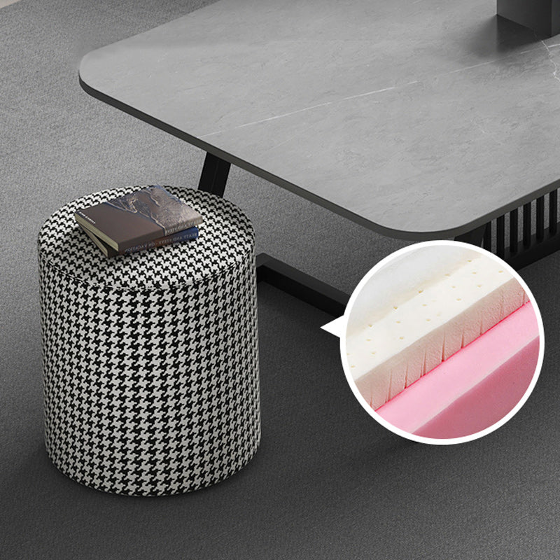 Tavolino rettangolare da caffè da caffè moderno per soggiorno