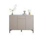 Topboard topboard in pietra in stile moderno Sideboard grigio per cucina