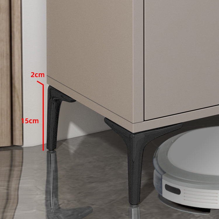 Topboard topboard in pietra in stile moderno Sideboard grigio per cucina