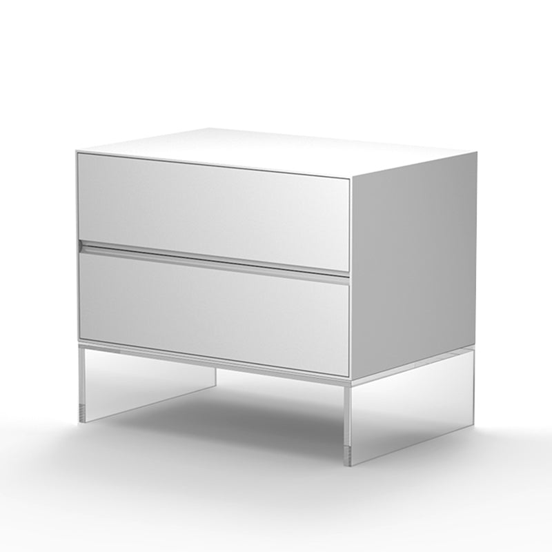 Tavolo da buffet bianco tavolo da cucina in stile moderno per sala da pranzo