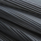 Sedia da ufficio in maglia posteriore alta sedia a braccioli imbottiti altezza con ruote