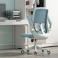 Adjustable Arms Office Chair Contemporary Mesh Back Task Chair Clearhalo 'furn' 'furn_office_chair' 'Furniture' 'Office Chairs' 'Office Furniture' 'office_chair' 5248845