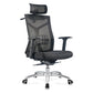 Hoge rug ergonomische tankstoel Modern Executive Swivel Bus bureaustoel