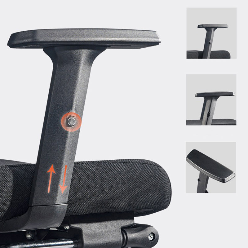 Ergonomischer Vorsitzender des hohen Rückens Modern Modern Executive Swivel Office Chair