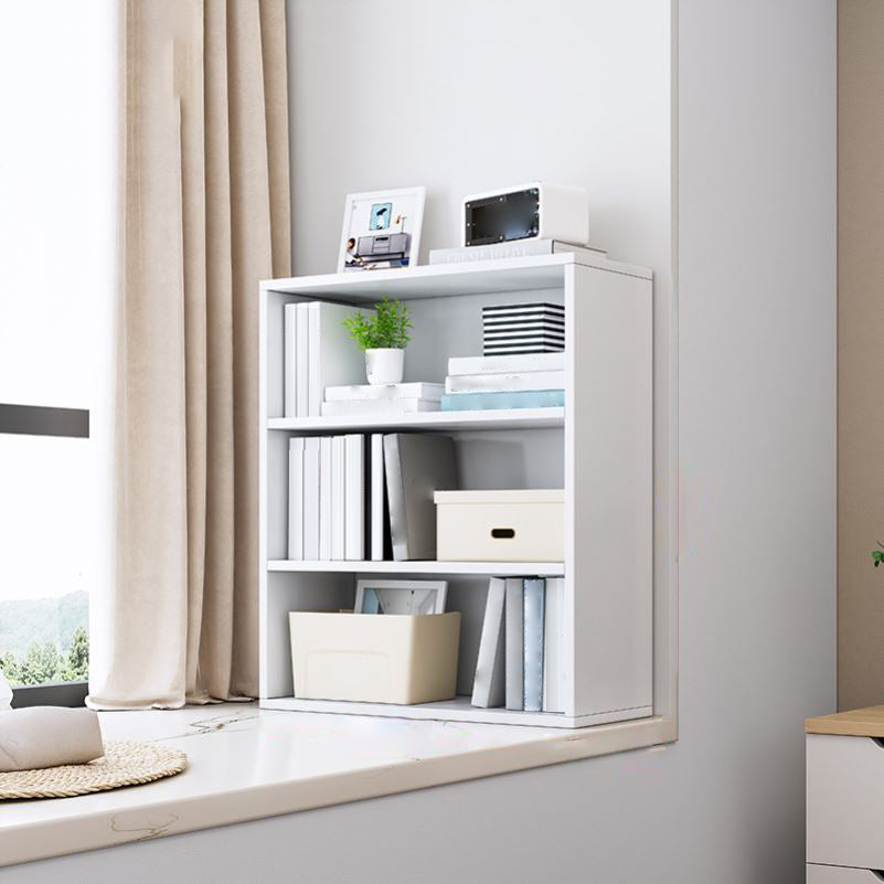 Gesloten BOOKSPLANK Wood Bookkast voor moderne stijl voor studieruimte