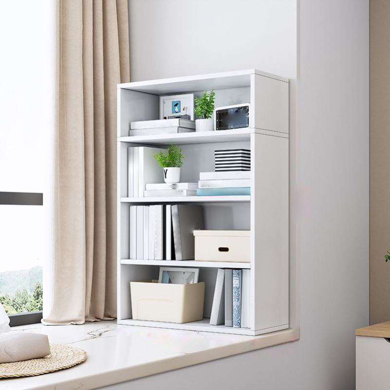 Gesloten BOOKSPLANK Wood Bookkast voor moderne stijl voor studieruimte