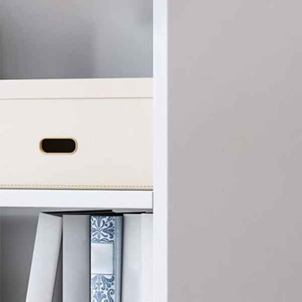 Gesloten BOOKSPLANK Wood Bookkast voor moderne stijl voor studieruimte