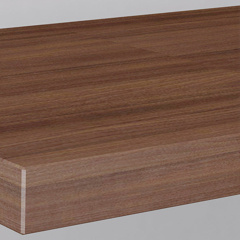 Contemporary Style Bookshelf Engineer Wood Bookcase for Office