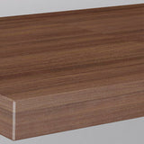 Contemporary Style Bookshelf Engineer Wood Bookcase for Office