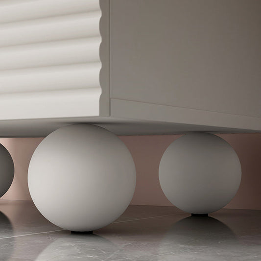 Standaard boekplank met lade verticale plank boekenkast voor kantoor