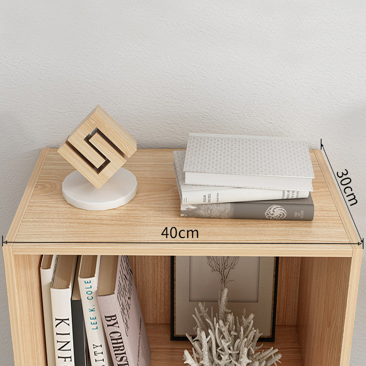 Standaard boekenplank met lade moderne plank boekenkast voor kantoor