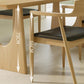 Modern Solid Wood Dining Room Set 1/2/4/5/7 Pieces Pine Dining Room Chair Set Clearhalo 'Dining Room Sets' 'Dining Tables & Seating' 'dining_room_set' 'furn' 'furn_dining_room_set' 'Furniture' 'Kitchen & Dining Furniture' 5256111