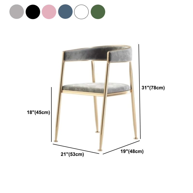 Nordic 1/5 Pieces Dining Set Rectangle Stone Dining Table for Dining Room Clearhalo 'Dining Room Sets' 'Dining Tables & Seating' 'dining_room_set' 'furn' 'furn_dining_room_set' 'Furniture' 'Kitchen & Dining Furniture' 5256165