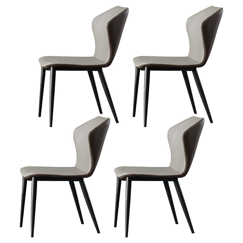 Set da pranzo moderno in pietra sinterizzata rettangolare Set da pranzo da 1/4/6/7/9 pezzi