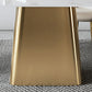 Nordic Glam Gesinterde Steen Eettafel Ovale Tafelset 1/4/5/6/7 Stuks Eetkamerset Voor Thuis