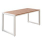 Modern 1/3/5 Pieces Dining Set Rectangle Wood Dining Table for Dining Room Clearhalo 'Dining Room Sets' 'Dining Tables & Seating' 'dining_room_set' 'furn' 'furn_dining_room_set' 'Furniture' 'Kitchen & Dining Furniture' 5256255