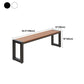 Modern 1/3/5 Pieces Dining Set Rectangle Wood Dining Table for Dining Room Clearhalo 'Dining Room Sets' 'Dining Tables & Seating' 'dining_room_set' 'furn' 'furn_dining_room_set' 'Furniture' 'Kitchen & Dining Furniture' 5256274