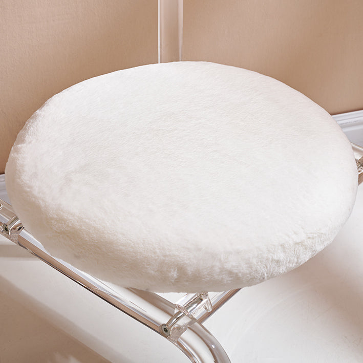 Designer -Stil mattes Finish gepolsterte Seitenstuhl Schlafzimmer offener Essstuhl offen