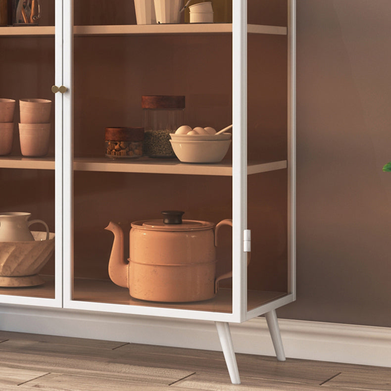 13.78"W Sideboard Contemporary Style Dining Server for Kitchen and Living Room Clearhalo 'buffet_sideboard' 'Buffets & Sideboards' 'furn' 'furn_buffet_sideboard' 'Furniture' 'Kitchen & Dining Furniture' 5258217