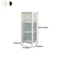 43.31"H Sideboard Contemporary Style Dining Server for Kitchen and Living Room