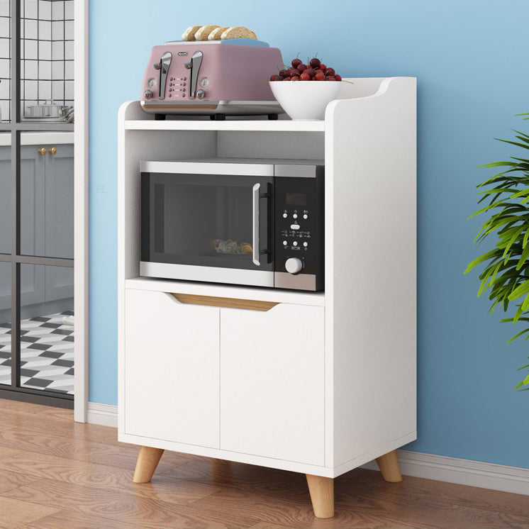 Sideboard in stile moderno Sideboard in legno con 1 porta per cucina