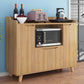 Sideboard in stile moderno Sideboard in legno con 1 porta per cucina